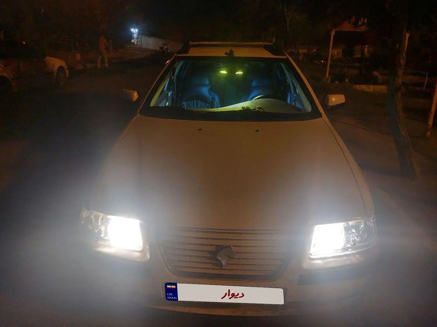 سمند LX XU7 - 1390