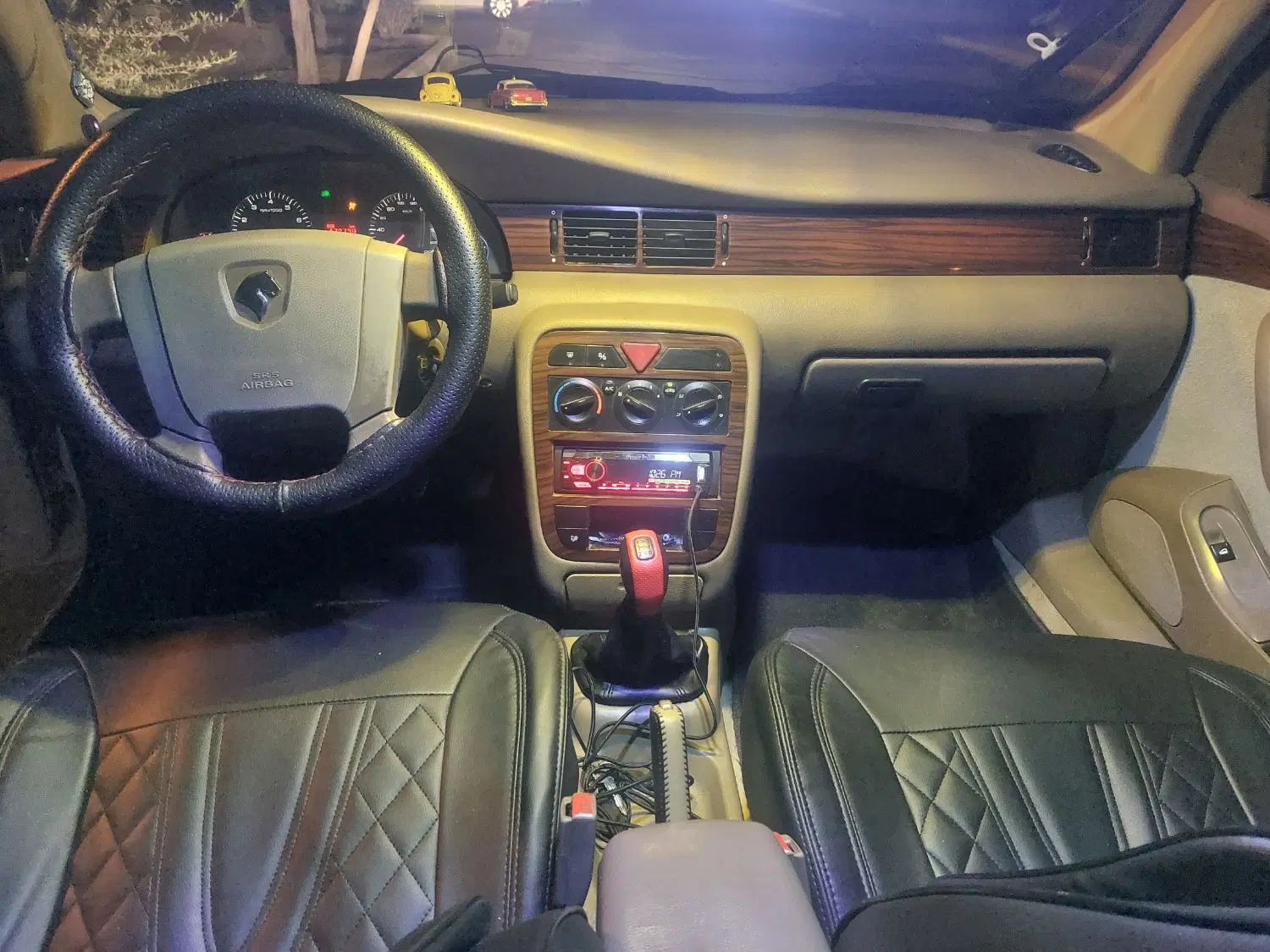 سمند LX XU7 - 1390