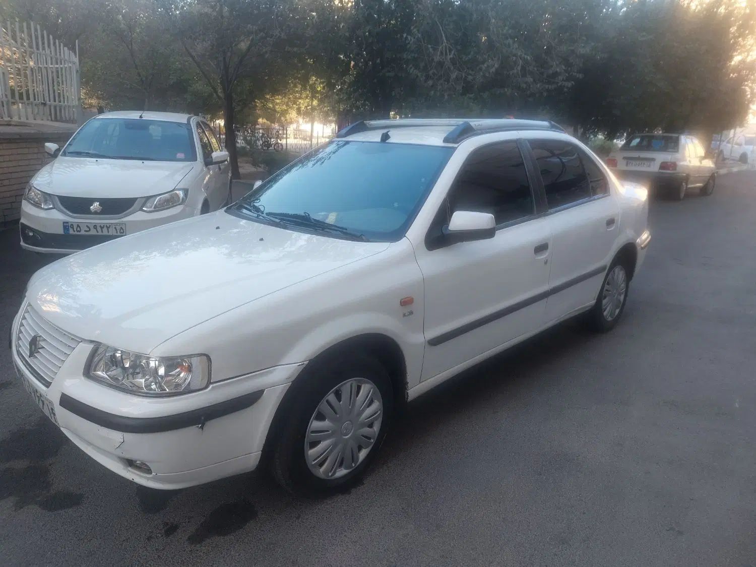 سمند LX XU7 - 1390