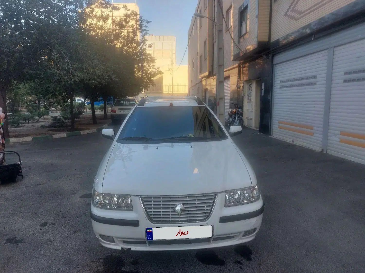 سمند LX XU7 - 1390