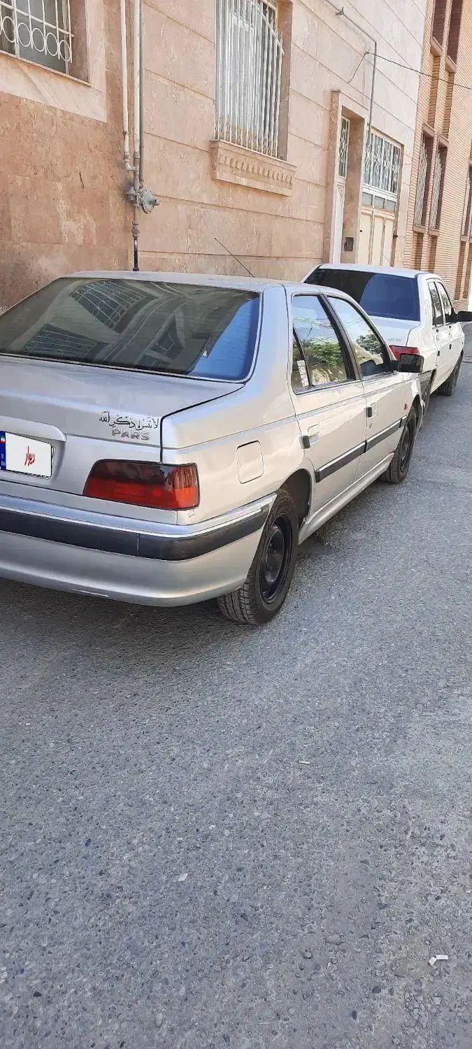 خودرو پژو، پارس آگهی ann_20406255