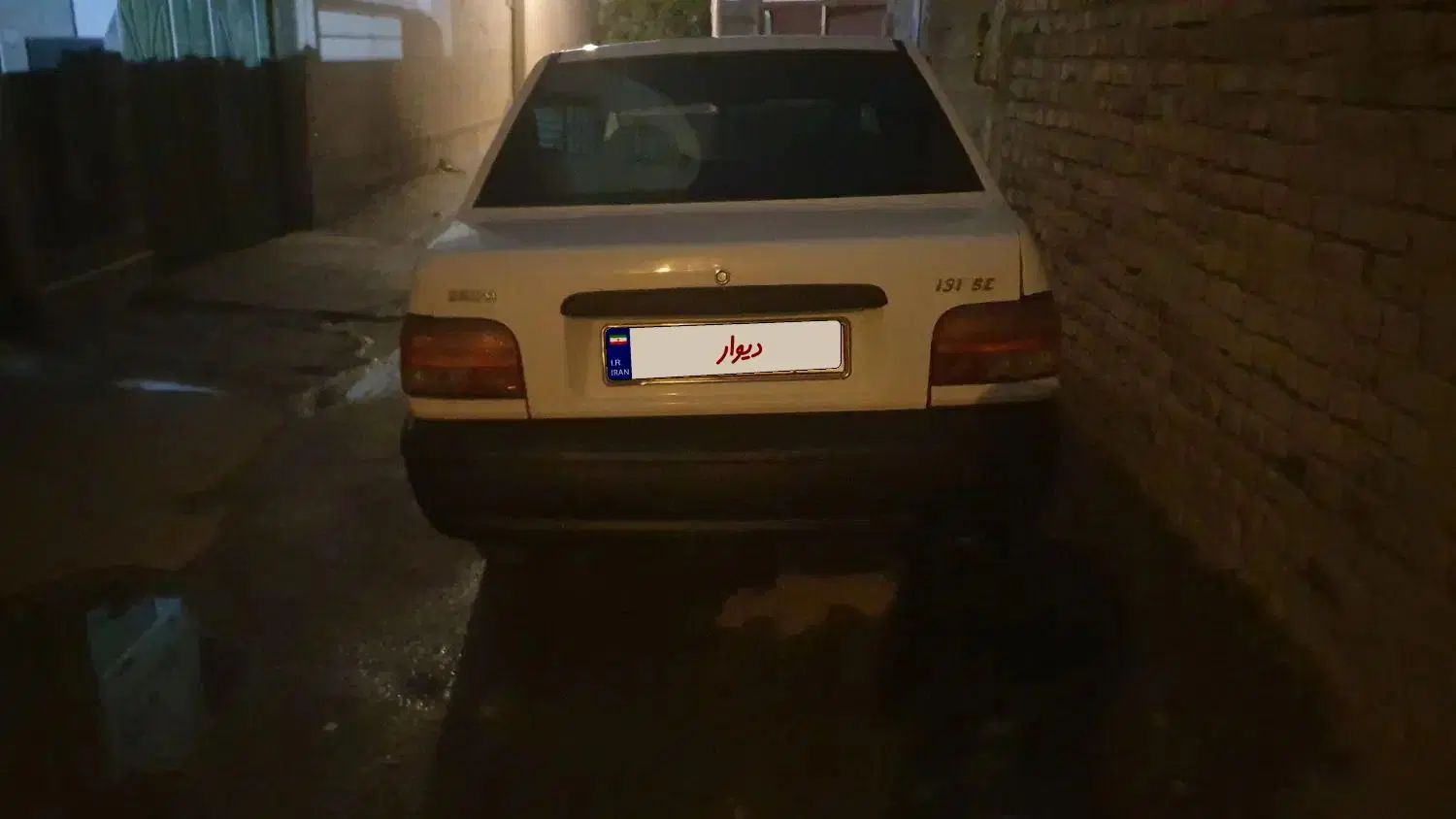پراید 131 SE - 1394