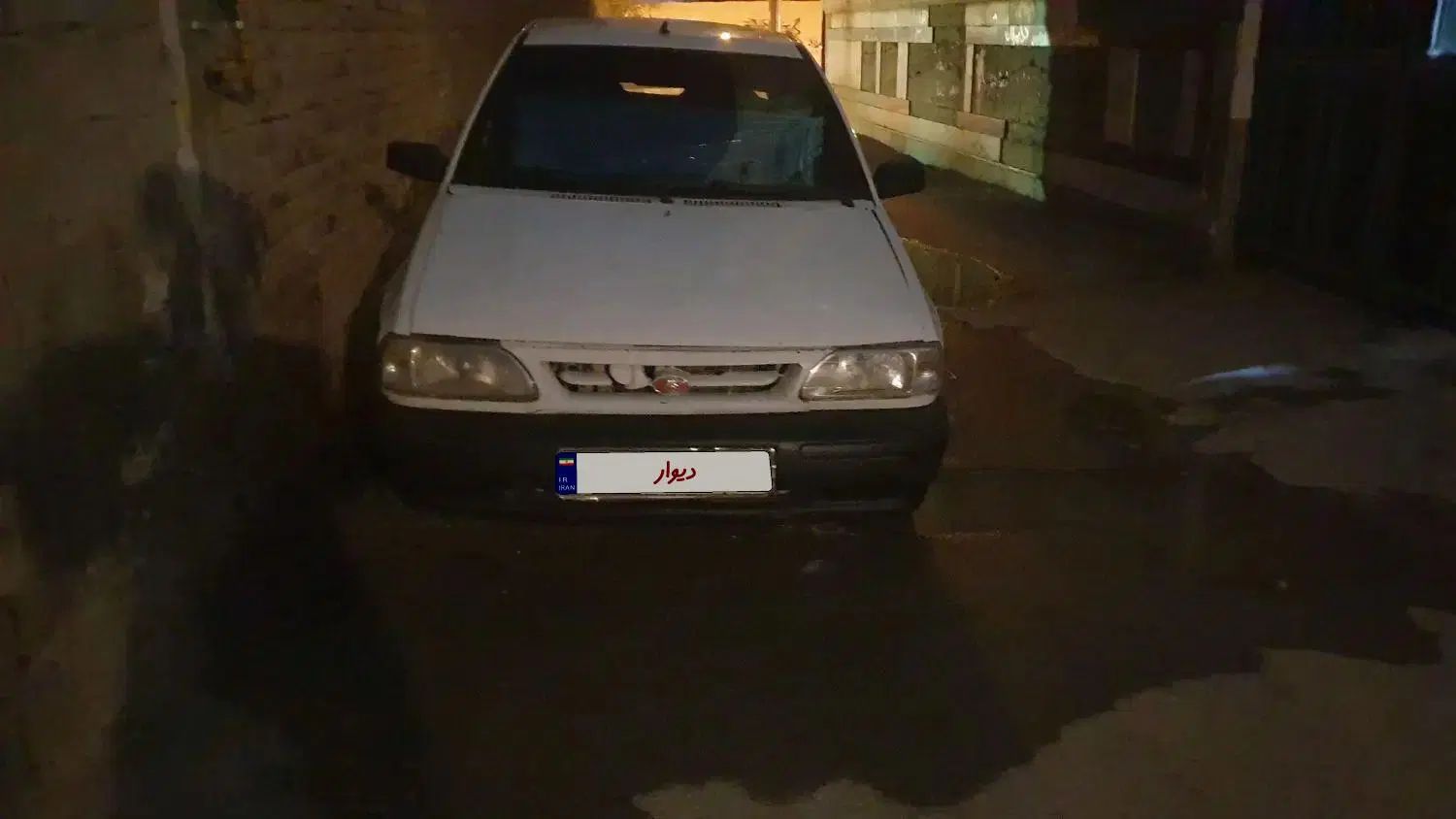 پراید 131 SE - 1394