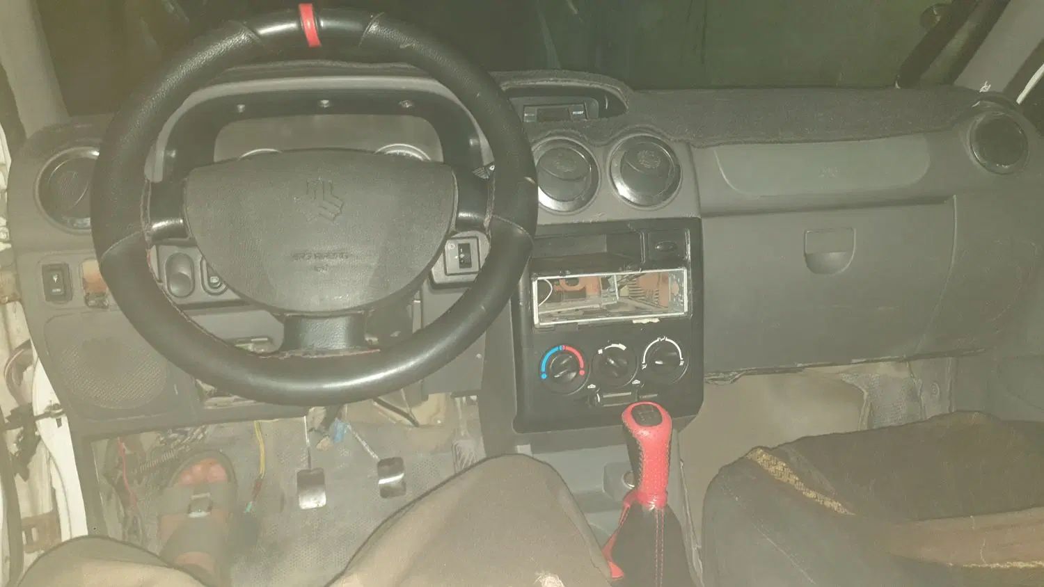 پراید 131 SE - 1394