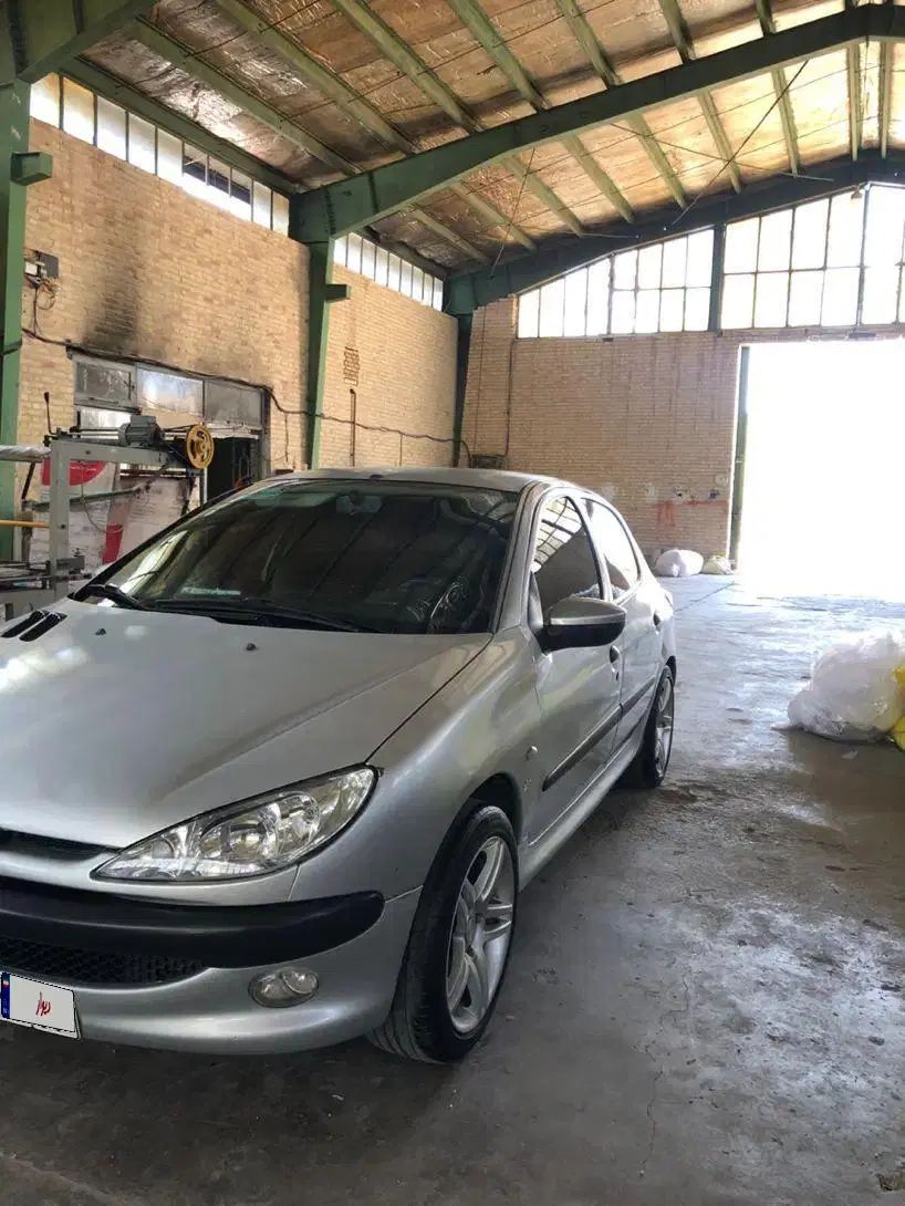 خودرو پژو، 206 آگهی ann_20406262
