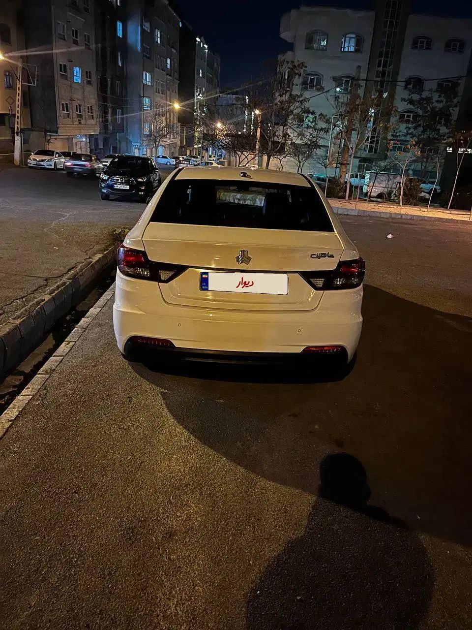 شاهین G دنده ای - 1401