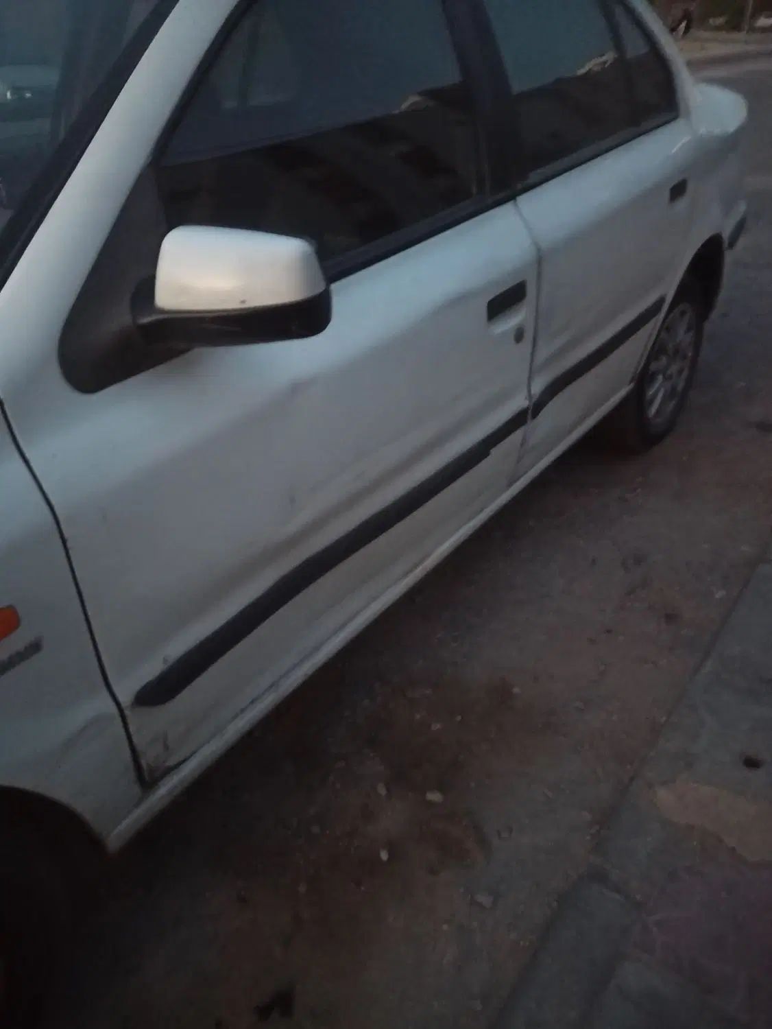 سمند LX EF7 دوگانه سوز - 1392