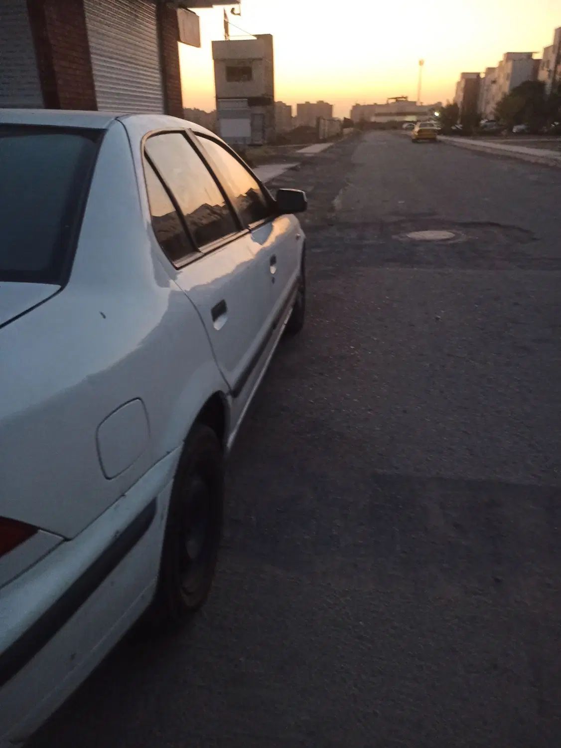 سمند LX EF7 دوگانه سوز - 1392