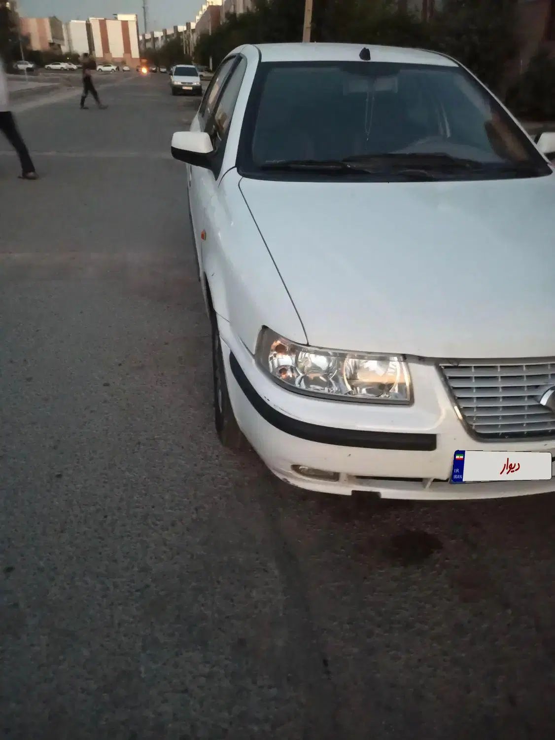 سمند LX EF7 دوگانه سوز - 1392
