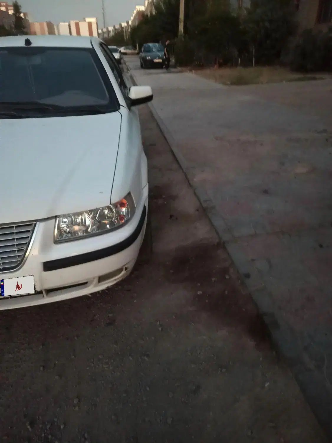 سمند LX EF7 دوگانه سوز - 1392