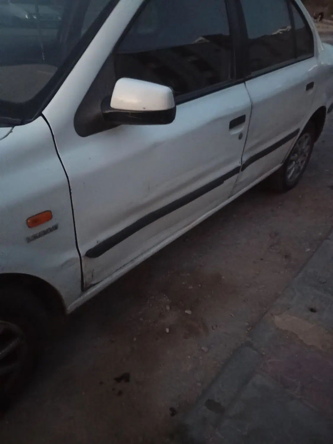 سمند LX EF7 دوگانه سوز - 1392