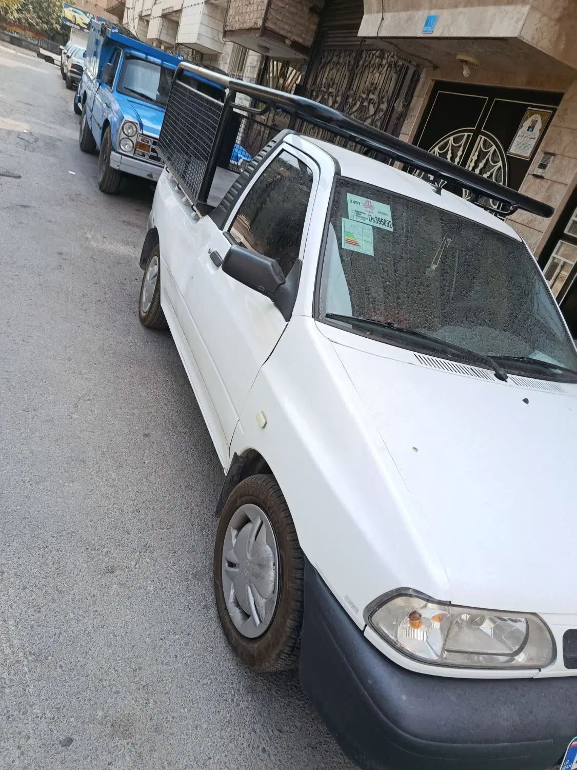 پراید 151 SL - 1394