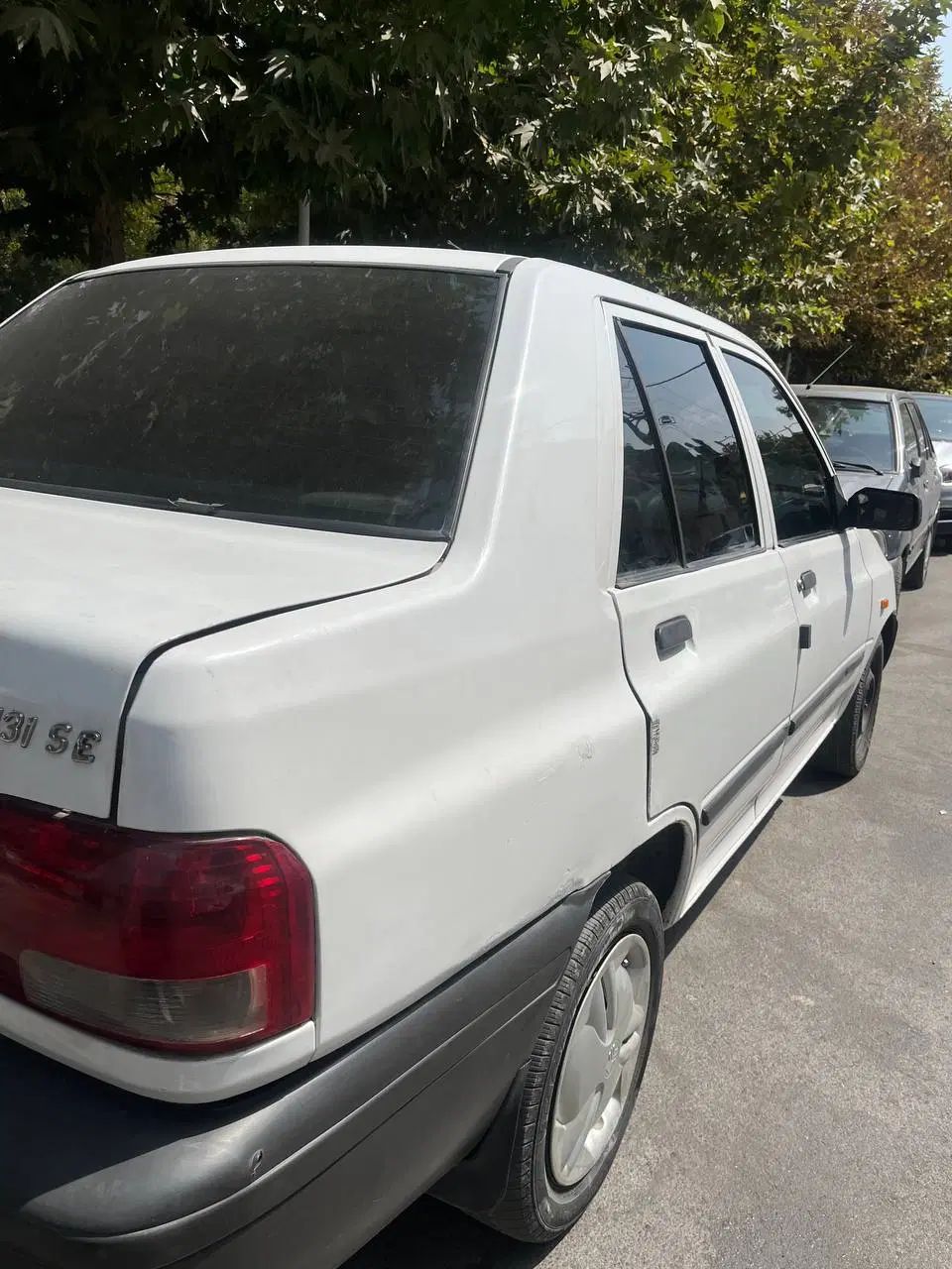 پراید 131 SE - 1397