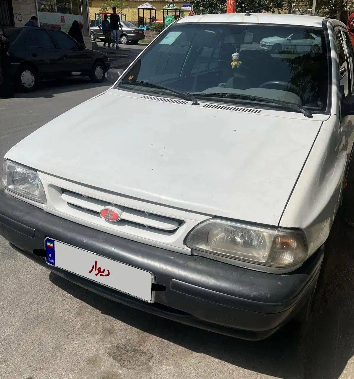پراید 131 SE - 1397