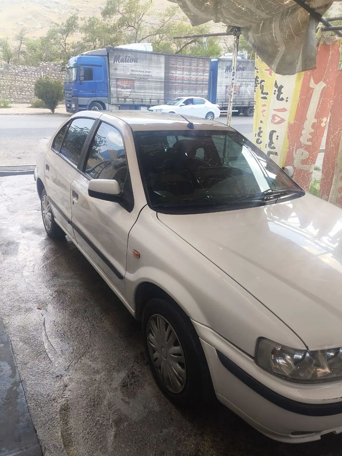 سمند LX EF7 - 1392