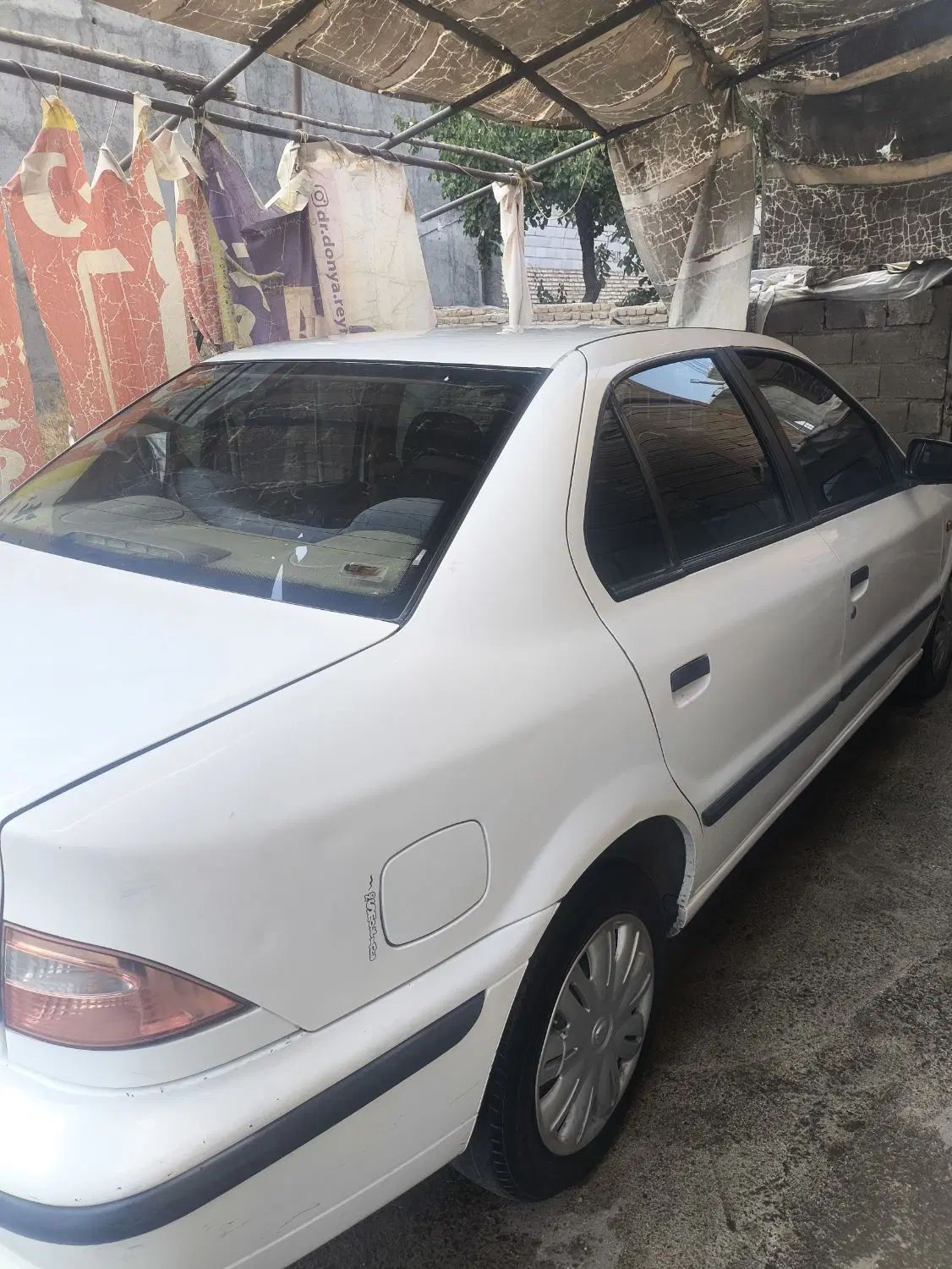 سمند LX EF7 - 1392