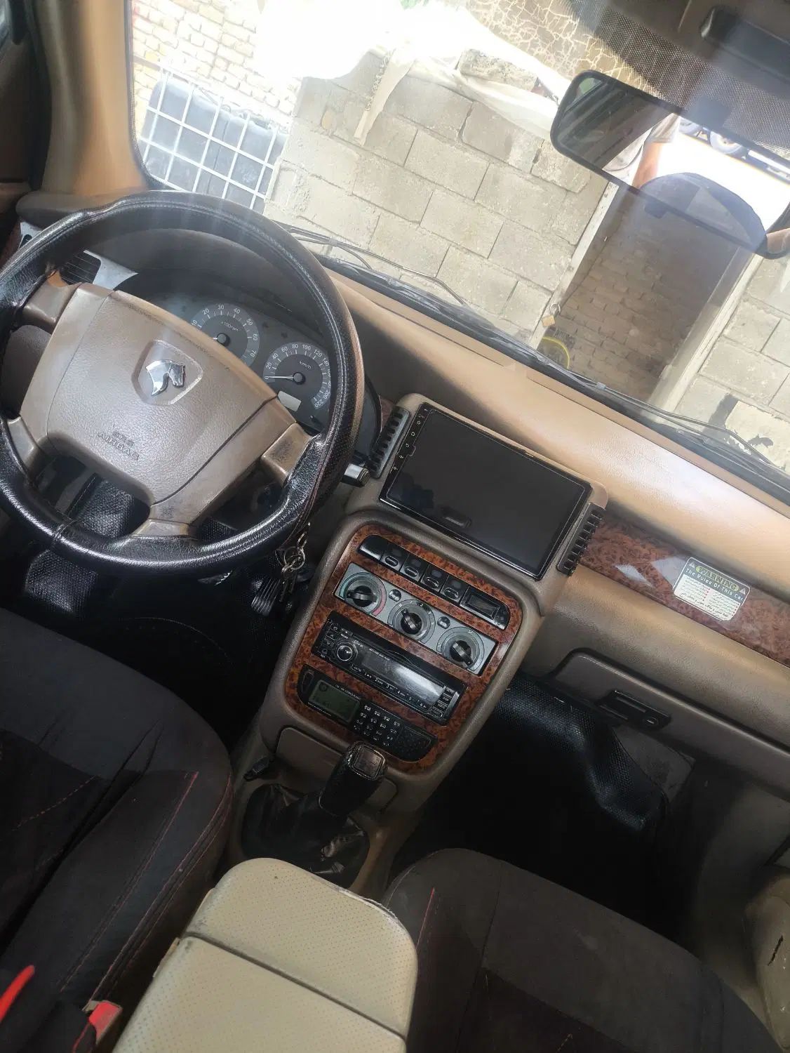 سمند LX EF7 - 1392