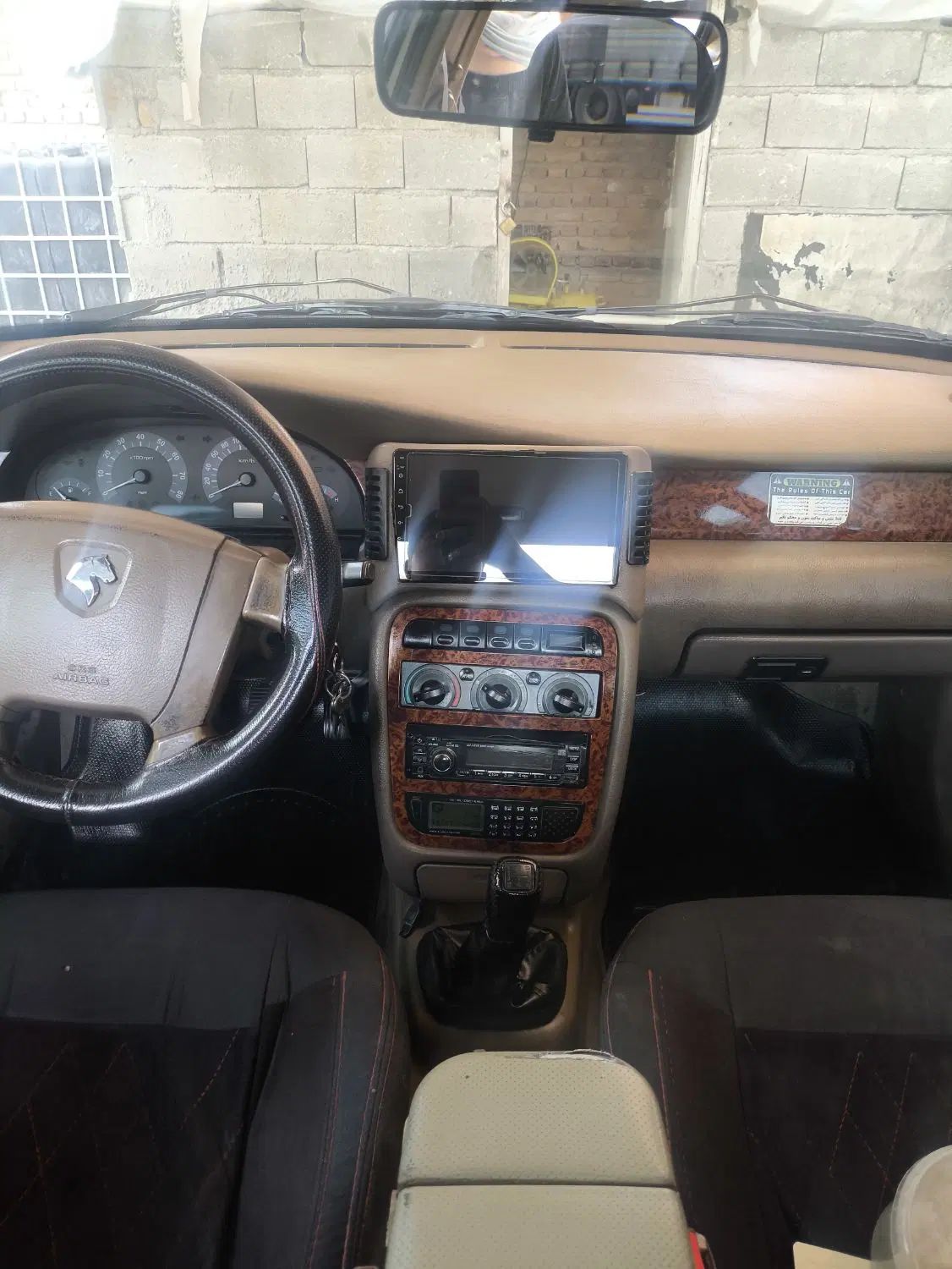 سمند LX EF7 - 1392