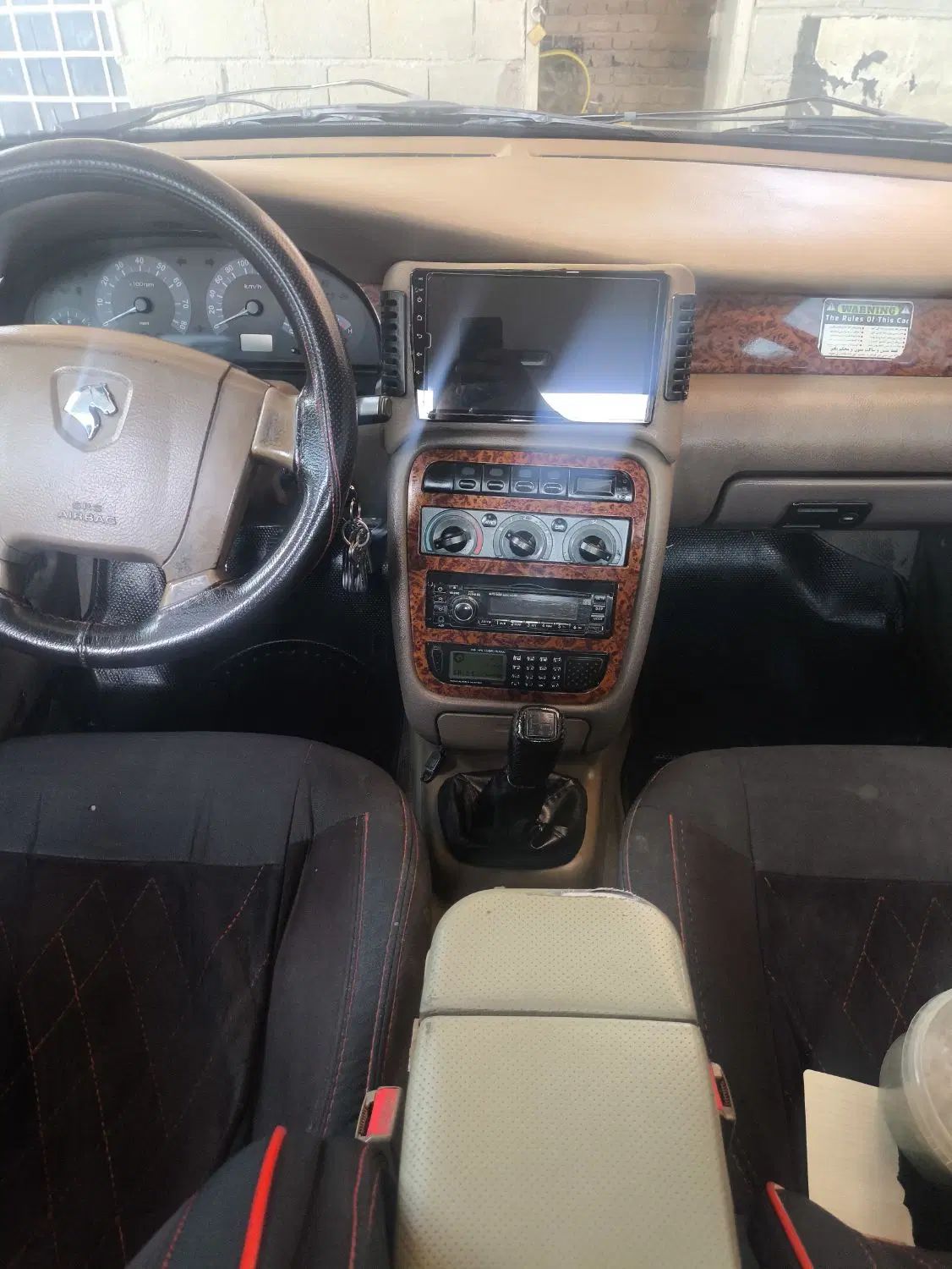 سمند LX EF7 - 1392