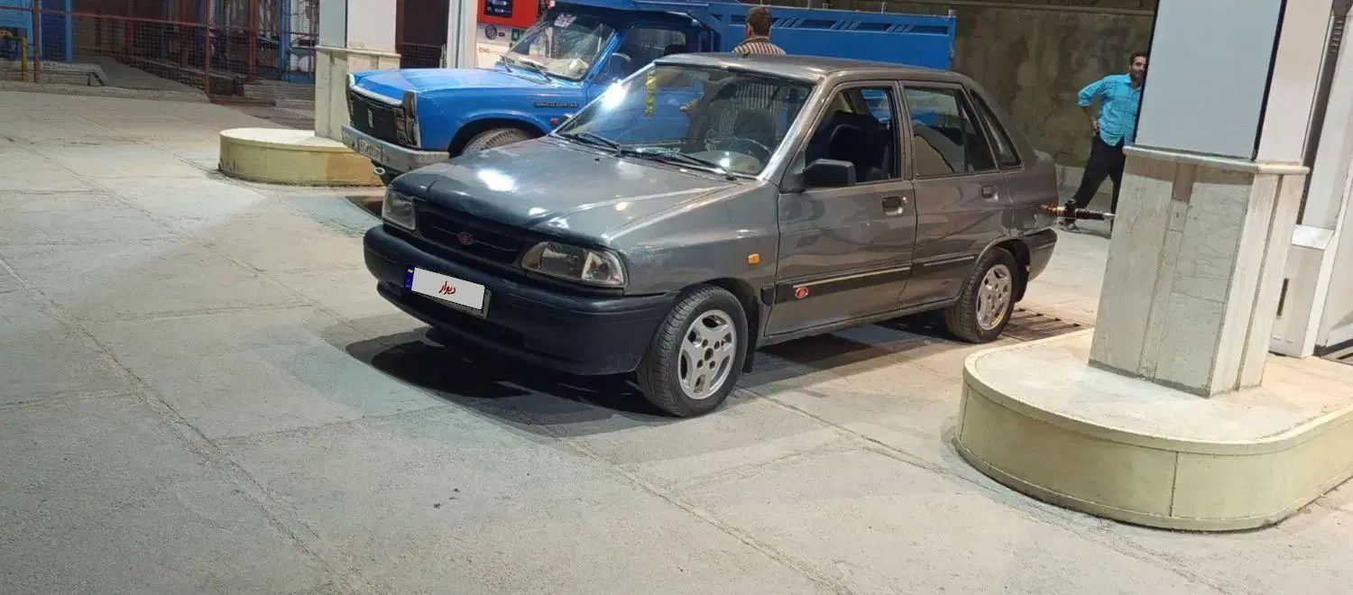 پراید 141 SX - 1388