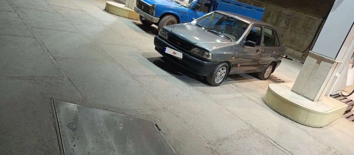 پراید 141 SX - 1388