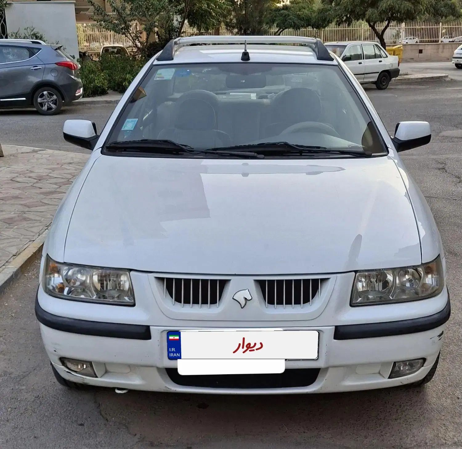 سمند LX XU7 - 1392