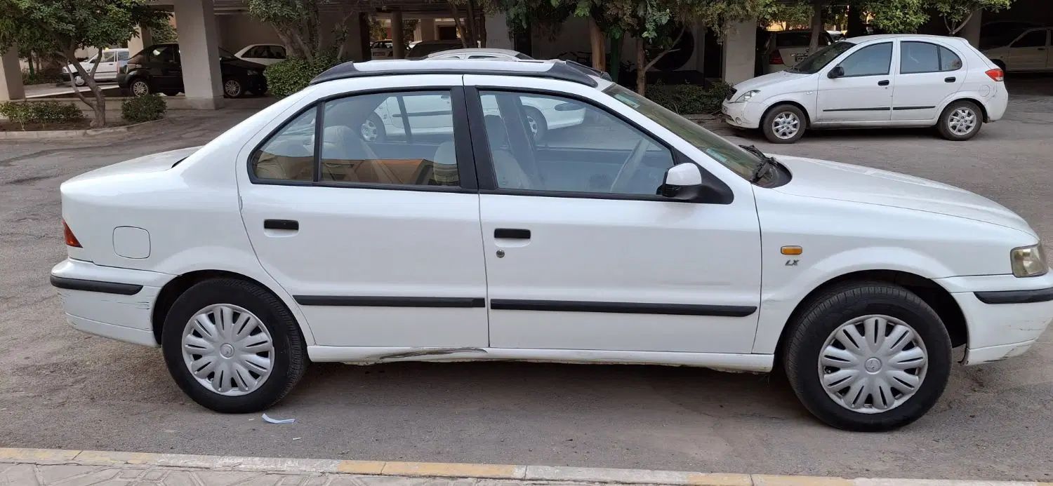 سمند LX XU7 - 1392