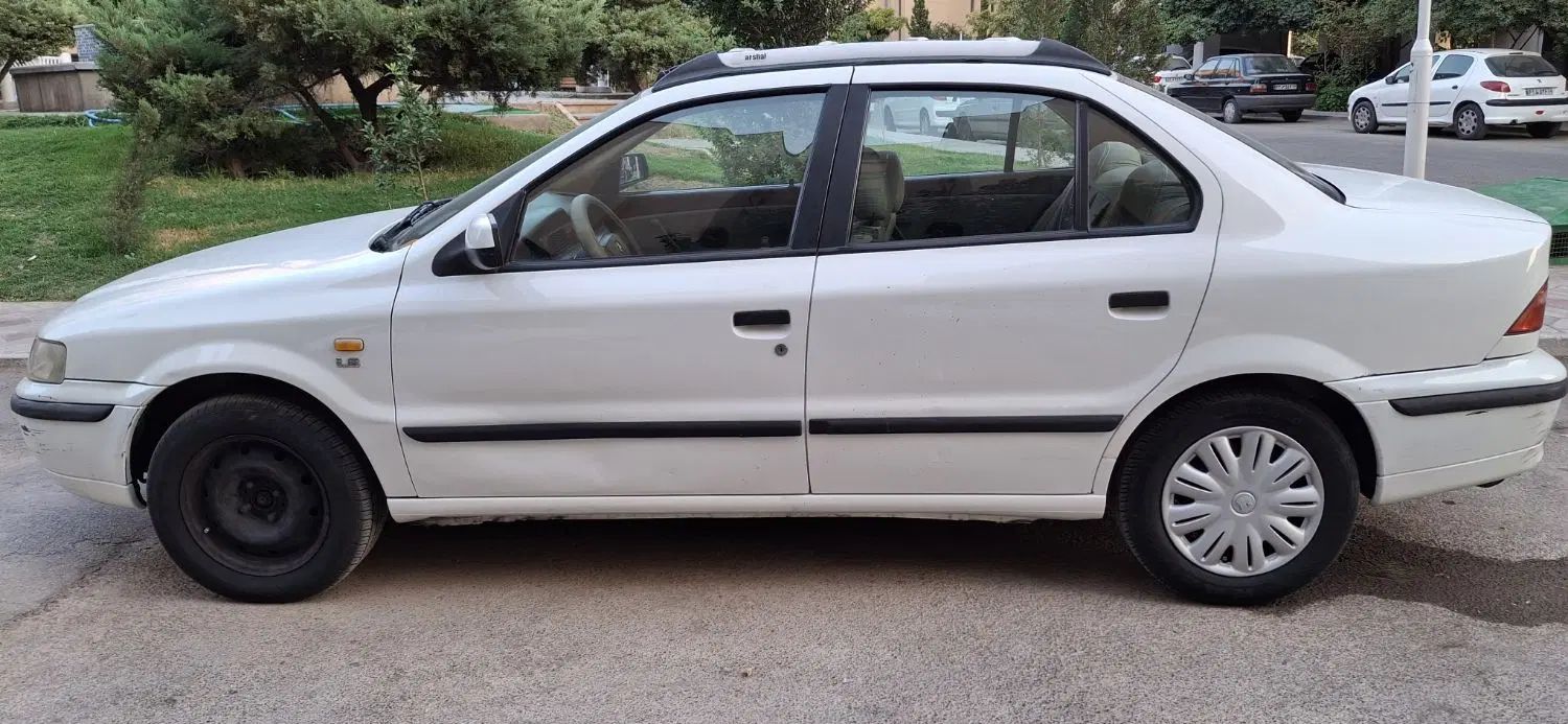 سمند LX XU7 - 1392