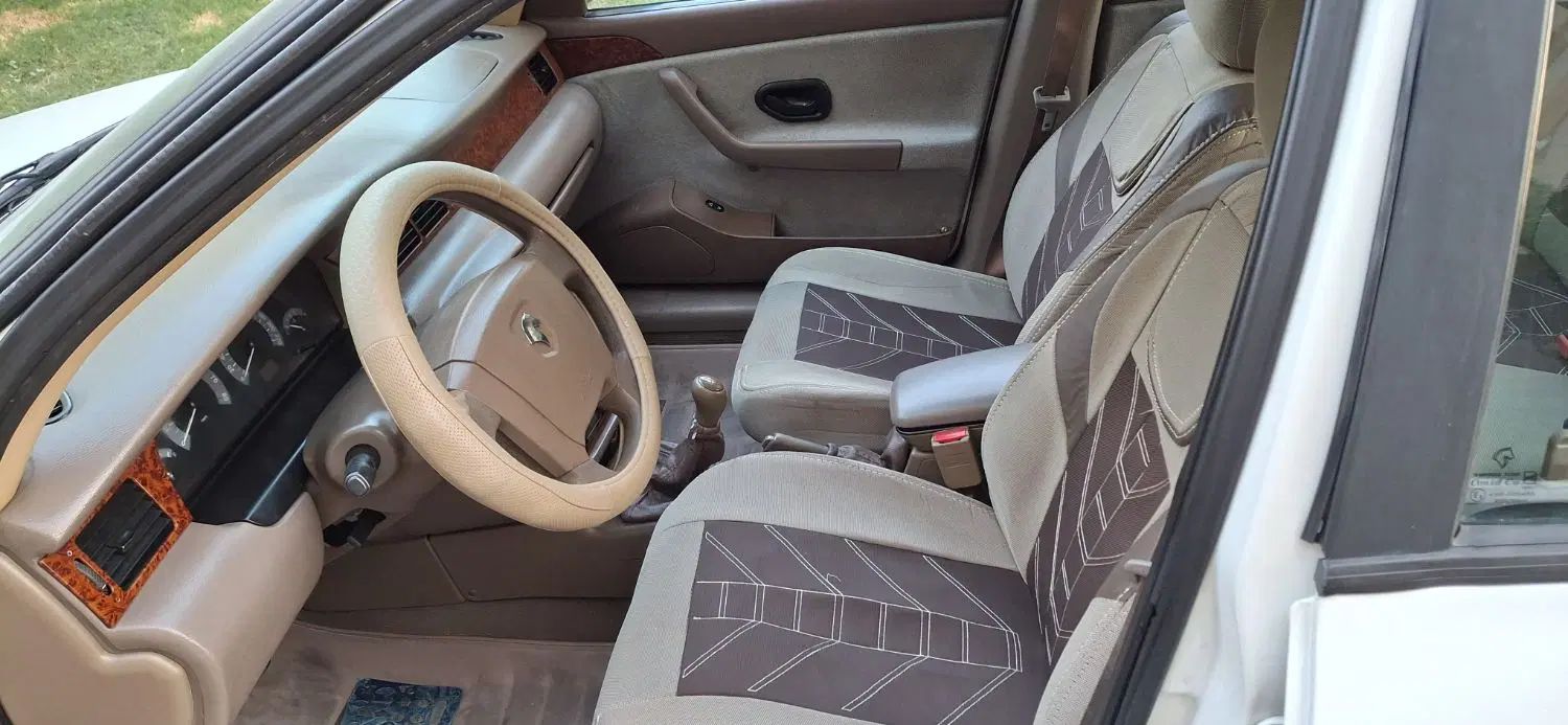 سمند LX XU7 - 1392
