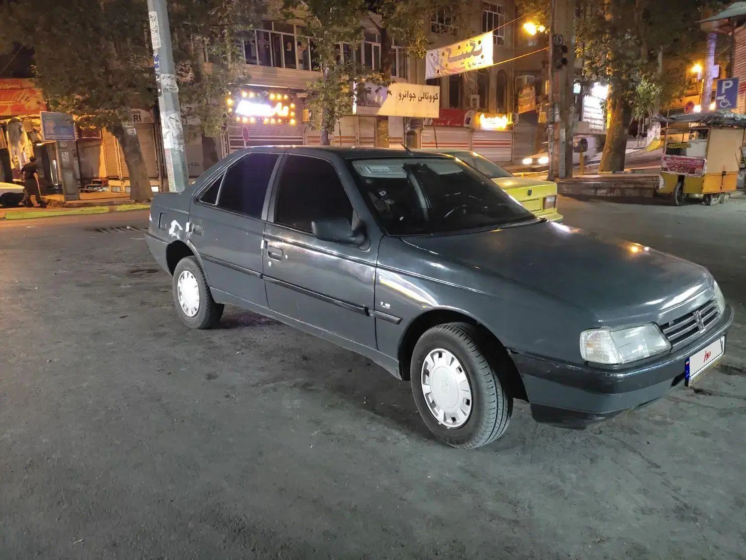 خودرو پژو، 405 آگهی ann_20406287