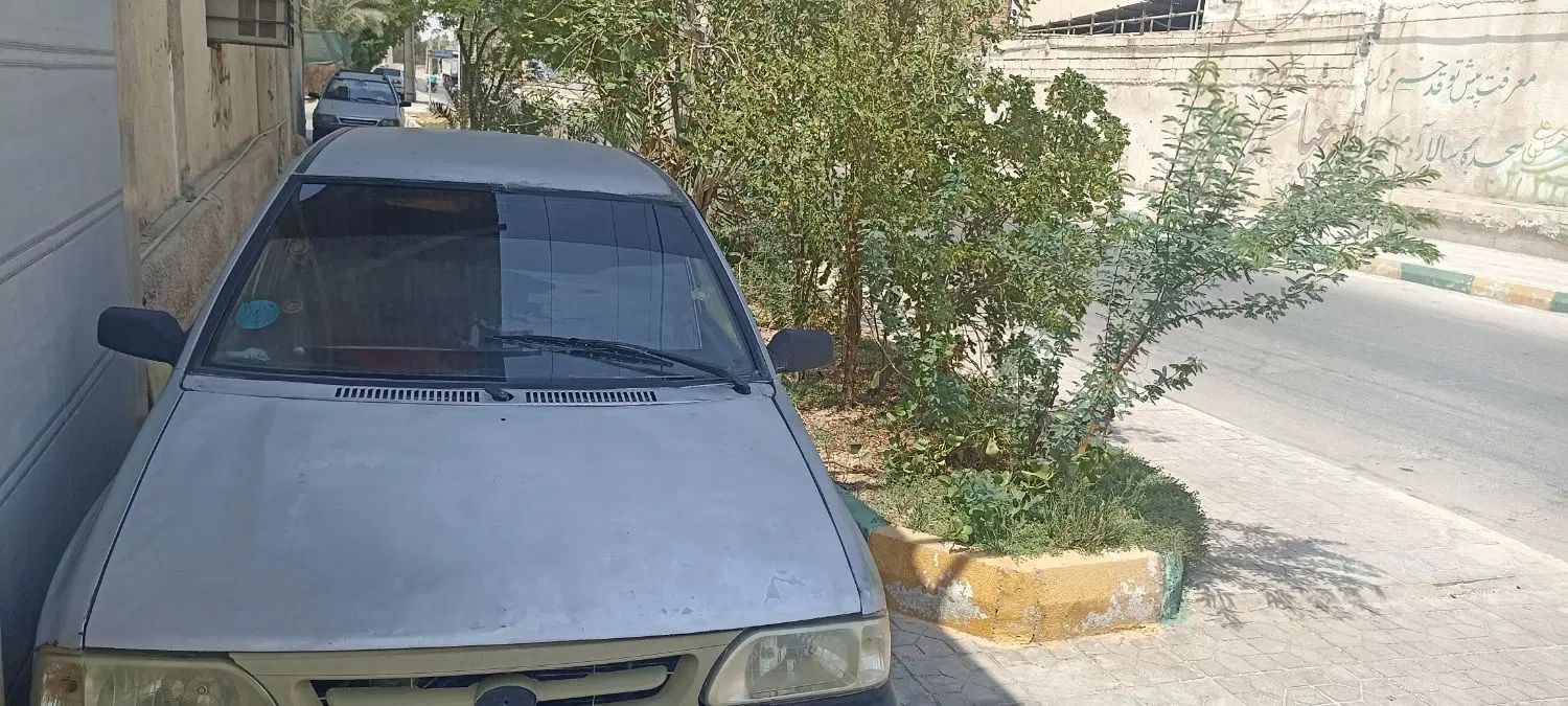 خودرو پراید، صبا آگهی ann_20406291