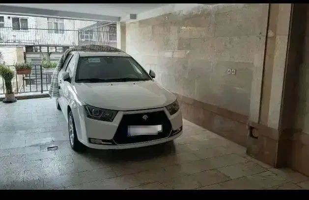 دنا پلاس توربو اتوماتیک - 1403