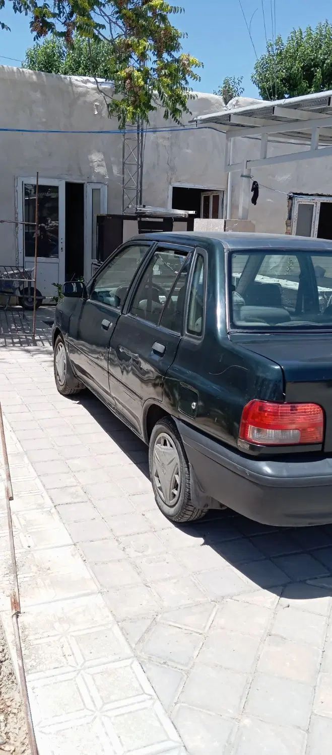 پراید 131 SE - 1393