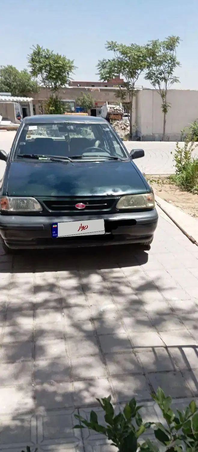 پراید 131 SE - 1393