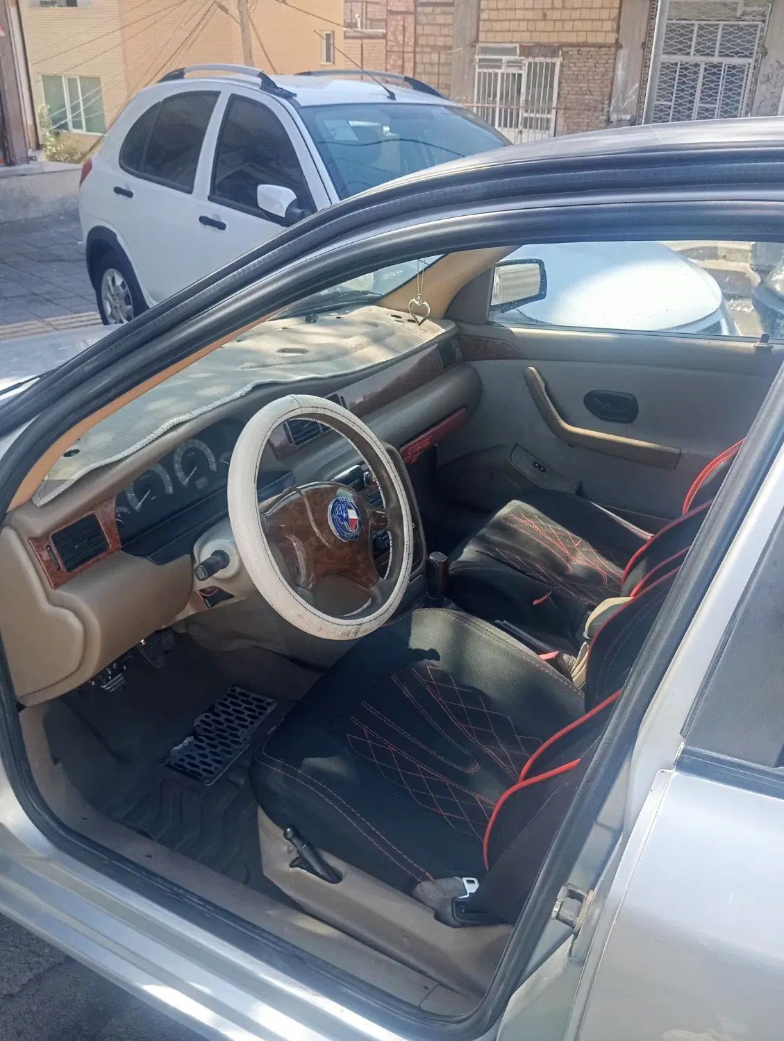 سمند LX XU7 - 1385