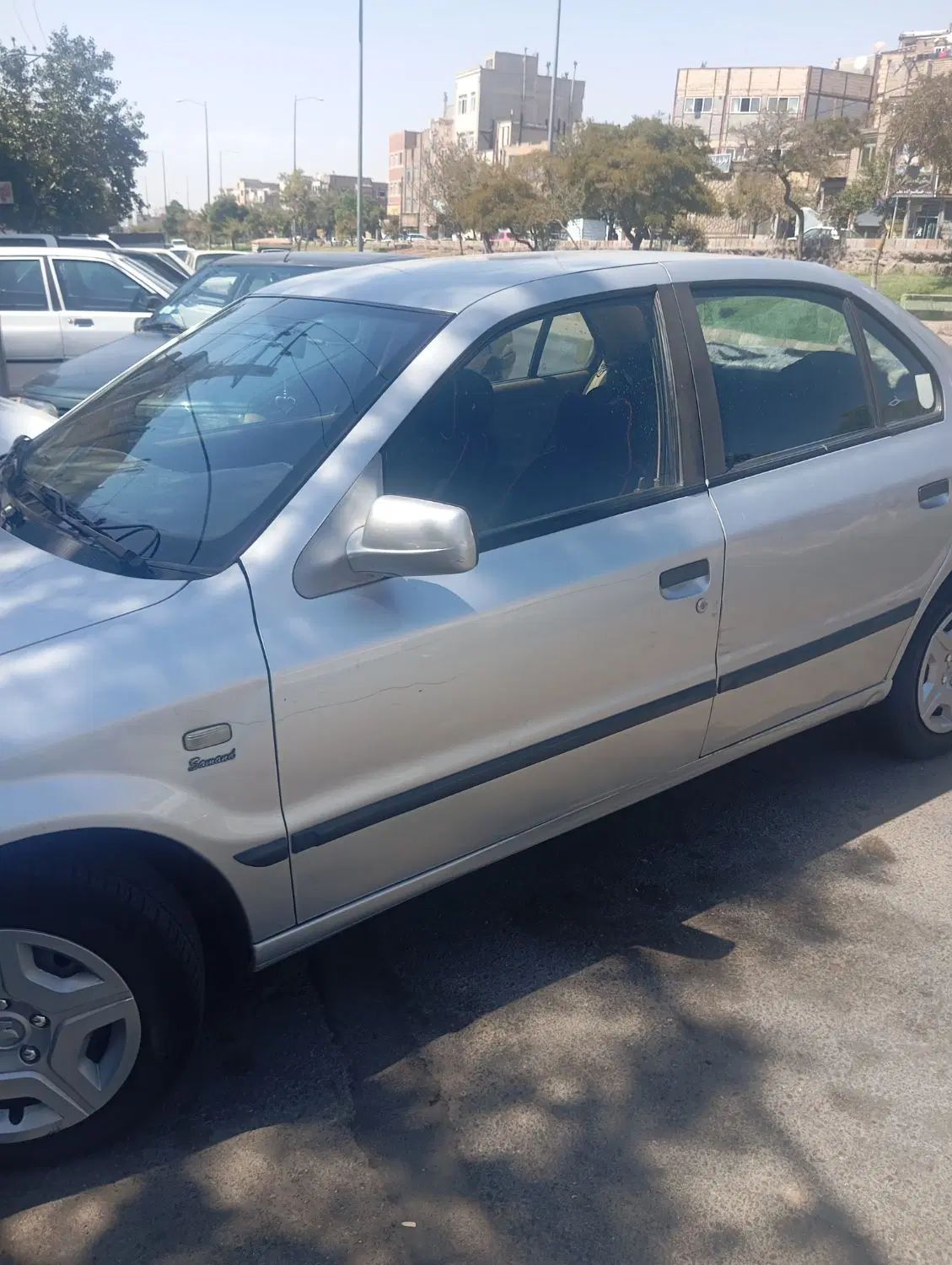 سمند LX XU7 - 1385