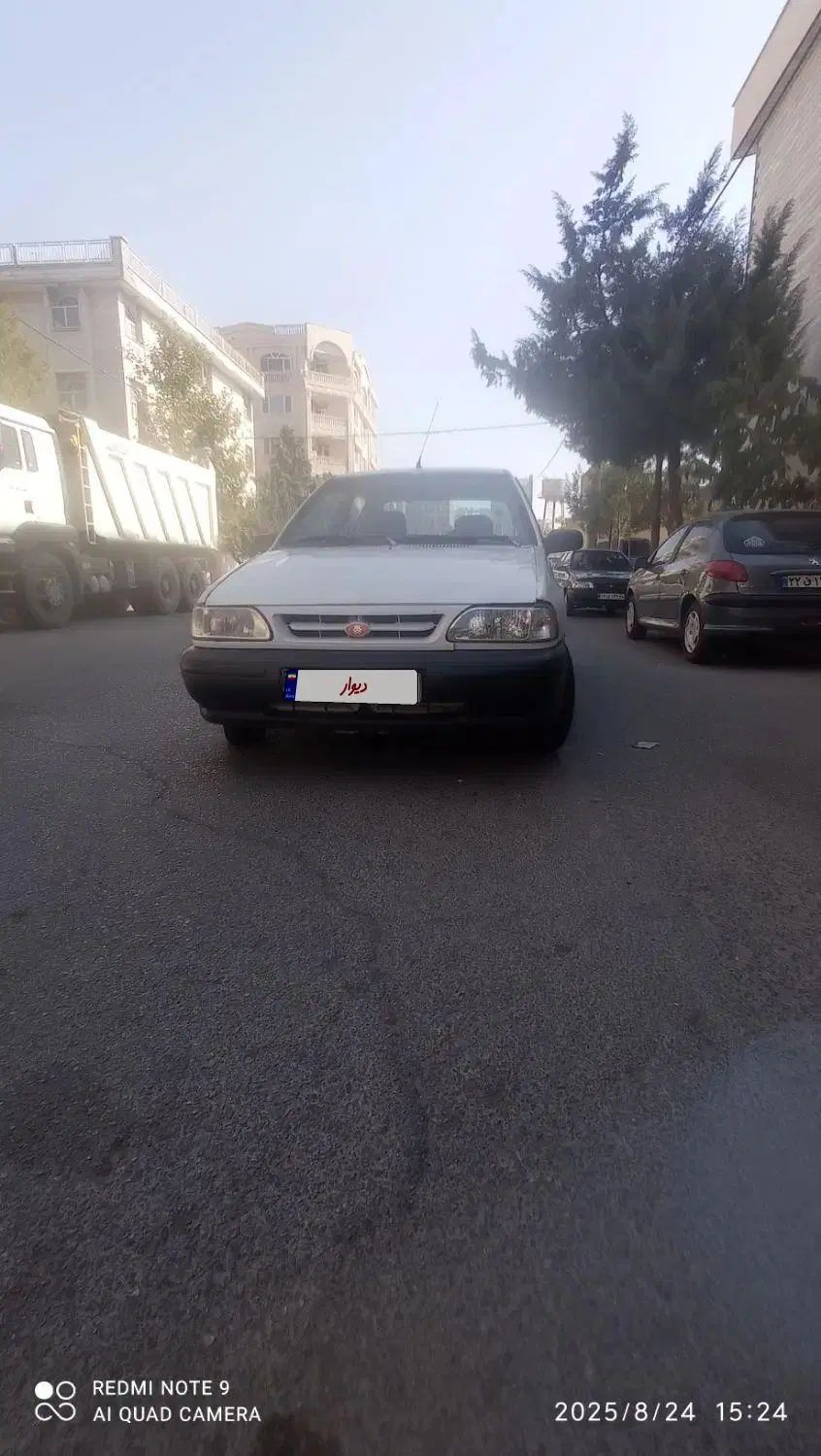 خودرو پراید، صبا آگهی ann_20406316