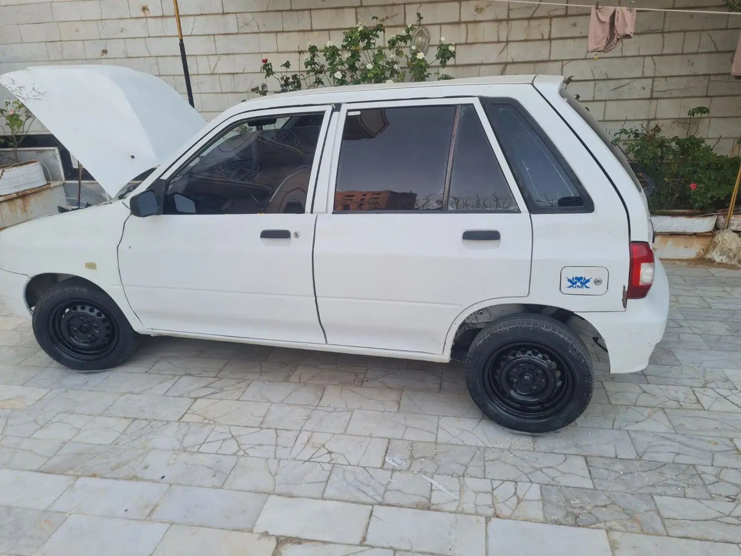 پراید 111 SE - 1397