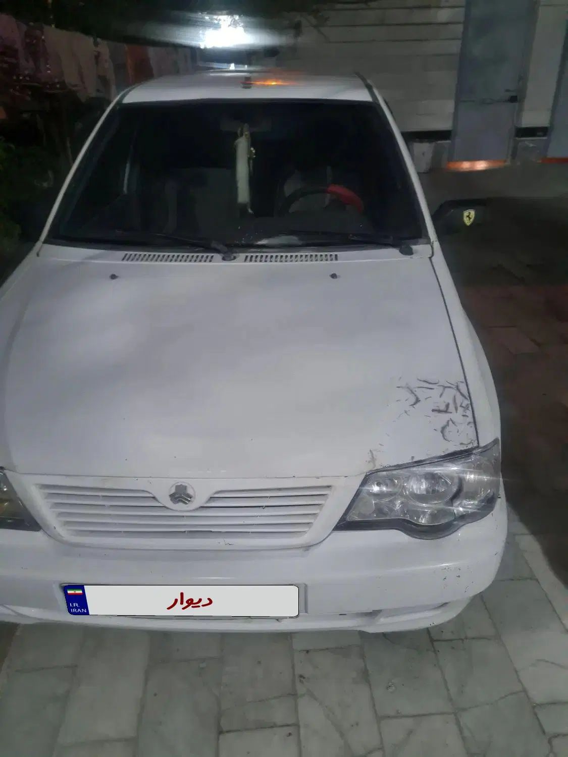 پراید 111 SE - 1397