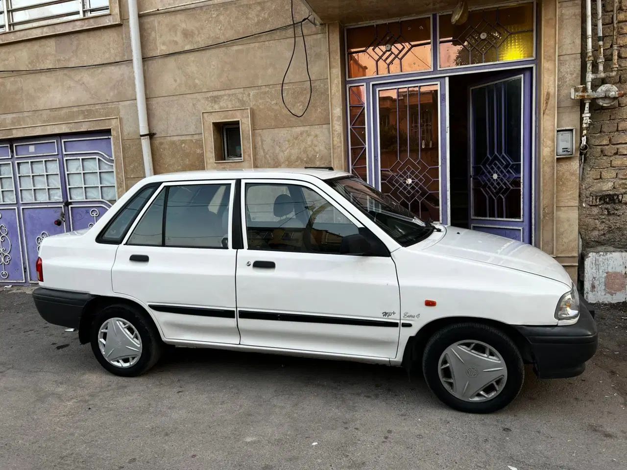 پراید 131 SE - 1393