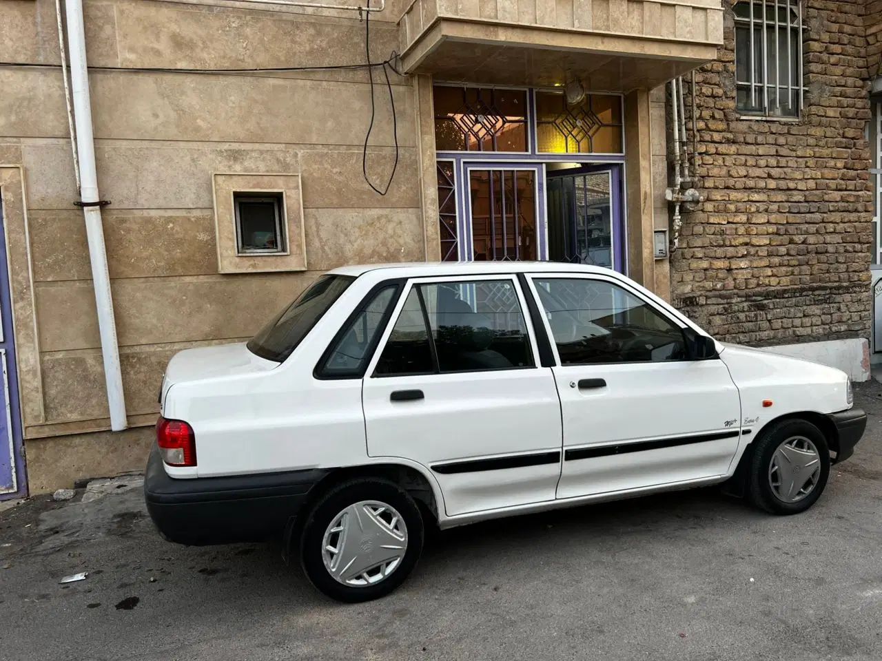 پراید 131 SE - 1393