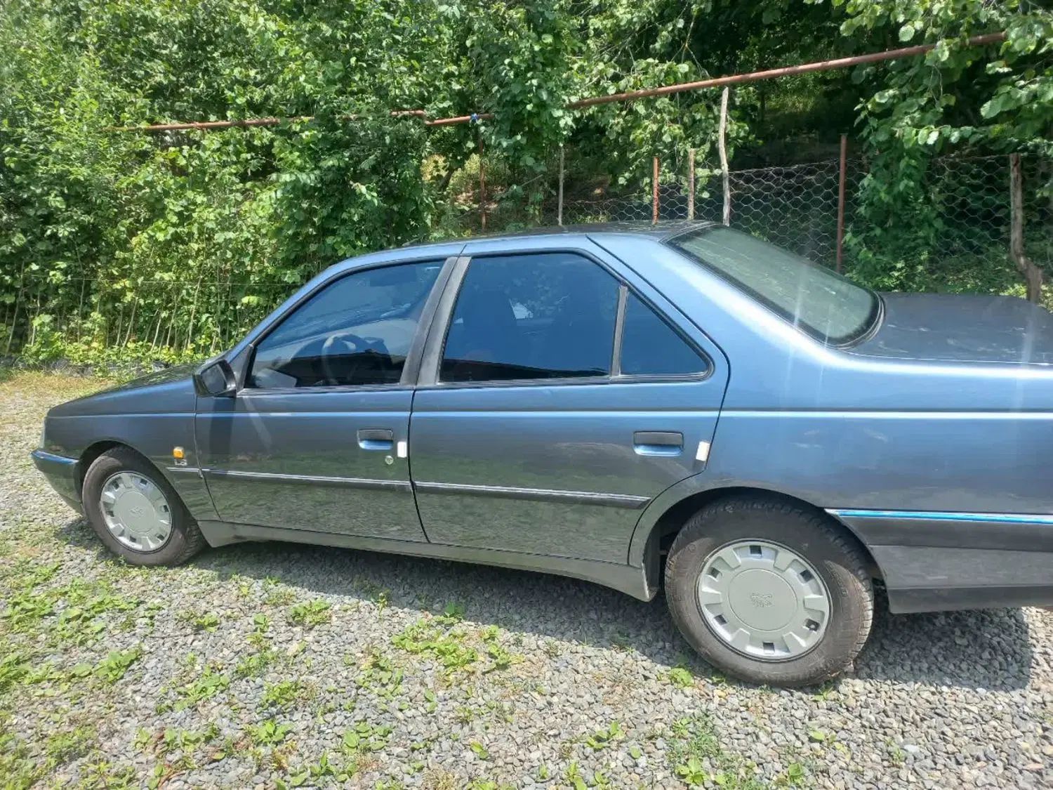 پژو 405 GLX - 1396