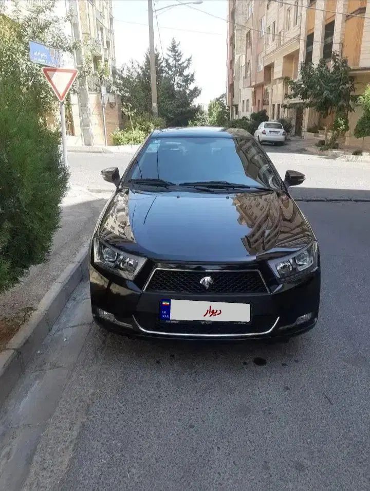 دنا پلاس توربو 6 دنده - 1402
