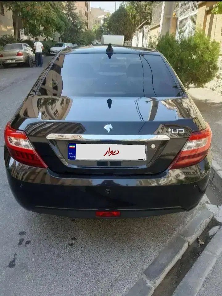 دنا پلاس توربو 6 دنده - 1402