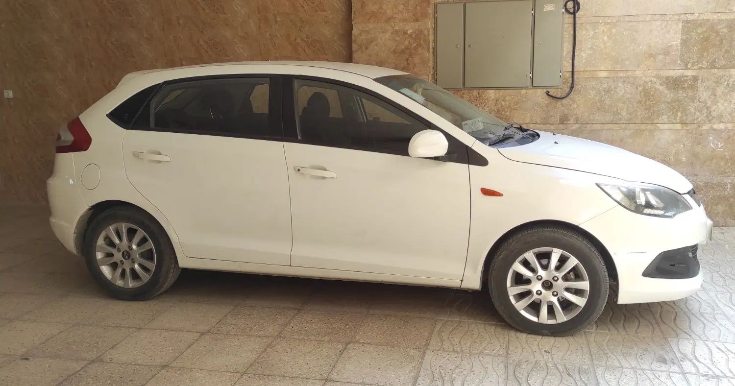 ام وی ام 315 هاچ بک اسپرت اکسلنت - 1396