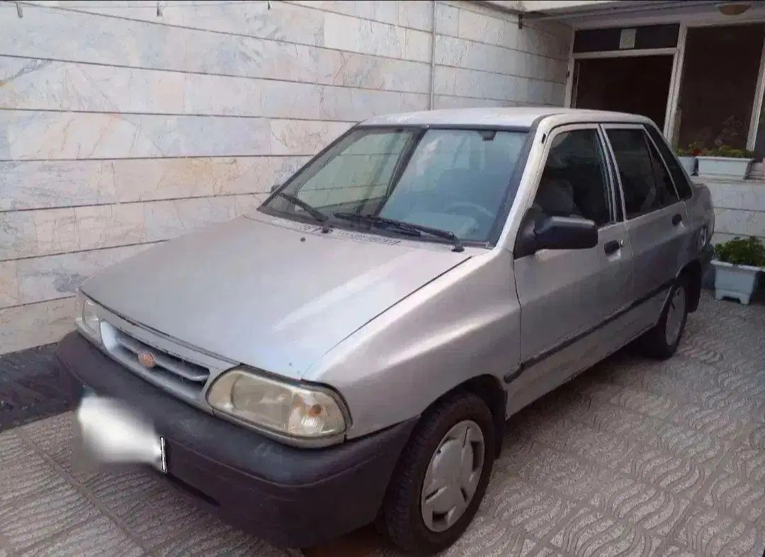 خودرو پراید، صبا آگهی ann_20406359