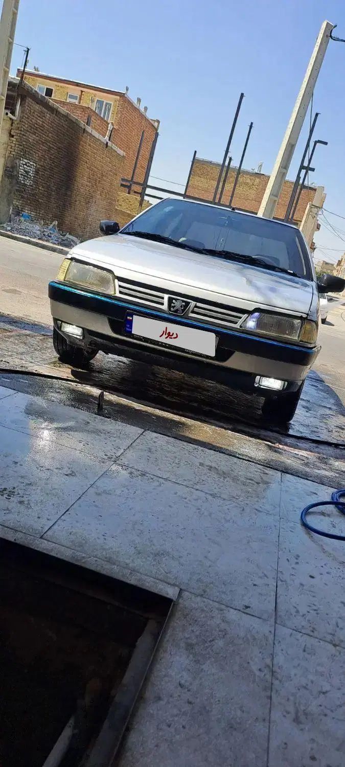 پژو 405 GLX - 1390