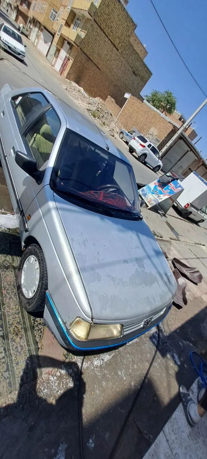 پژو 405 GLX - 1390