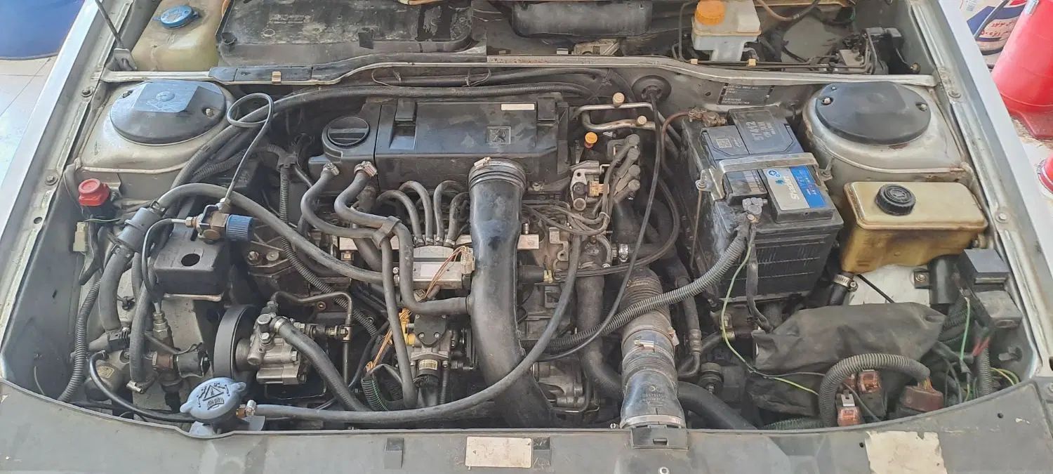 پژو 405 GLX - 1390