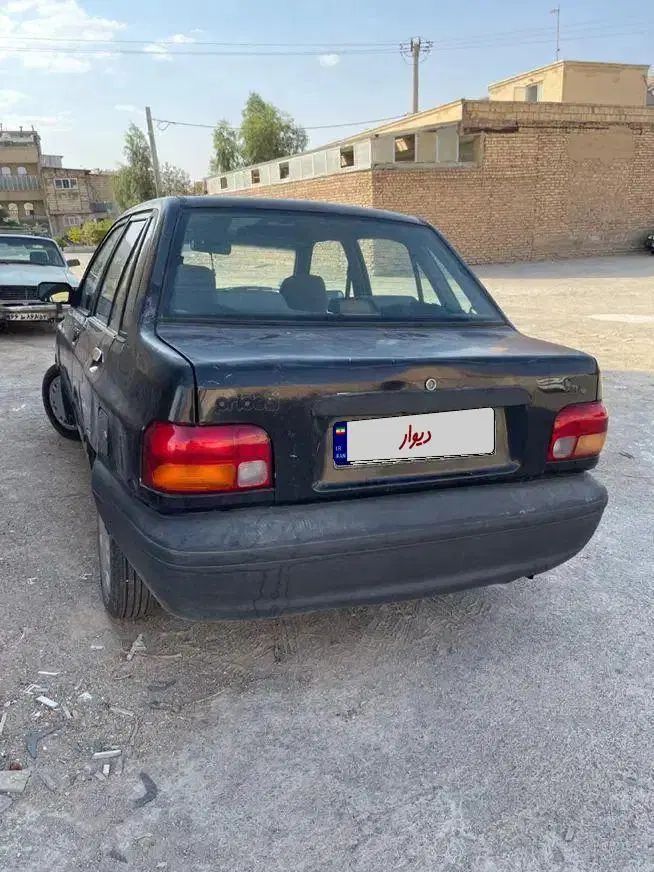 خودرو پراید، صبا آگهی ann_20406369